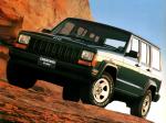 Jeep Cherokee 1993 года (JP)